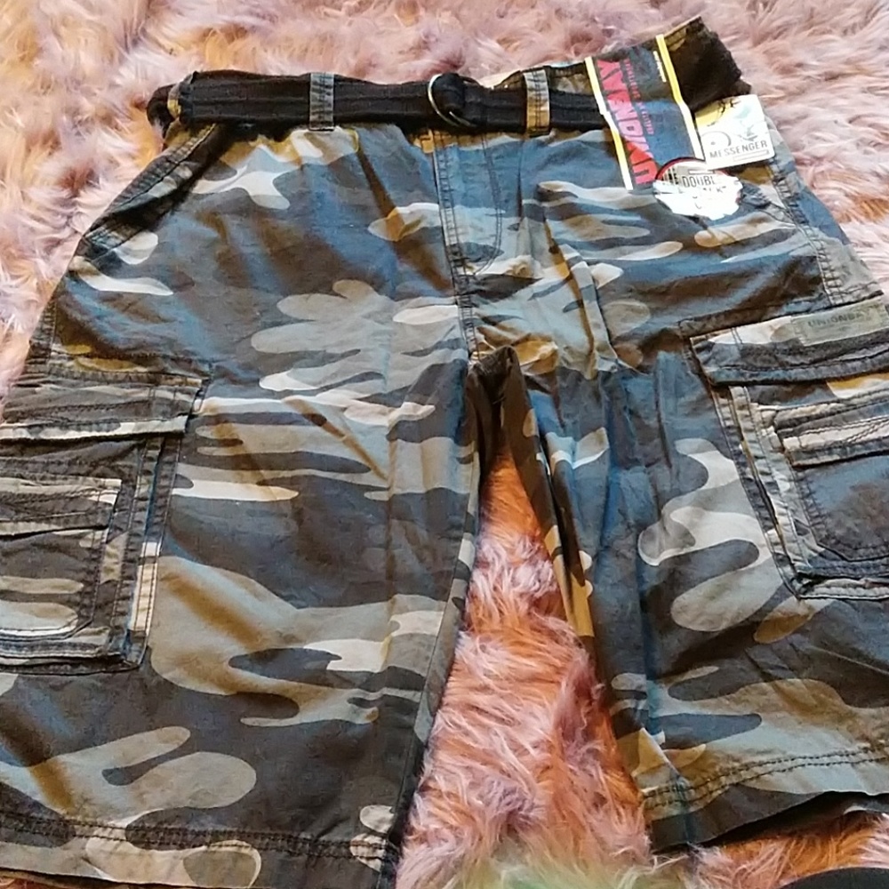 BRAND NEW Union Bay Doublestack Cargo shorts